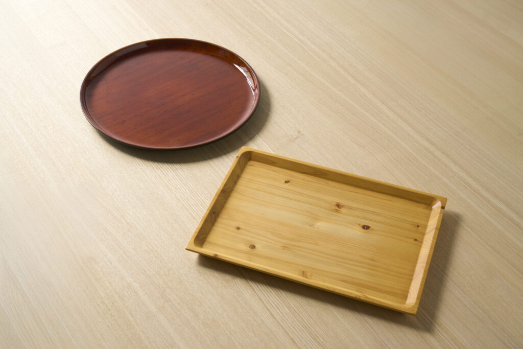 トレー